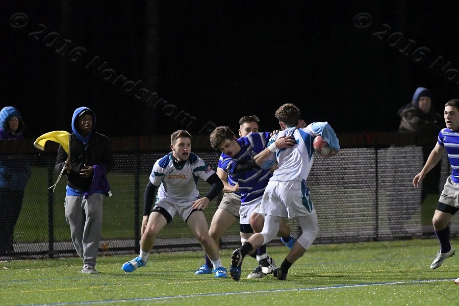 Wheaton College Men\'s Rugby vs Salve Regina. - Photo By: KEITH NORDSTROM